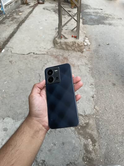 Vivo Y35 8/128gb with box