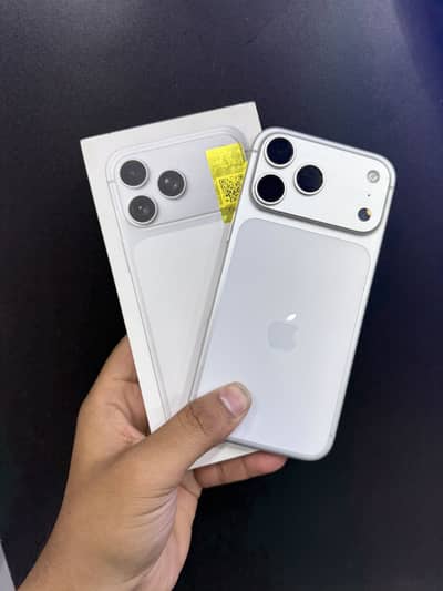 Apple iPhone 17 Pro Max Pta Approved 256GB