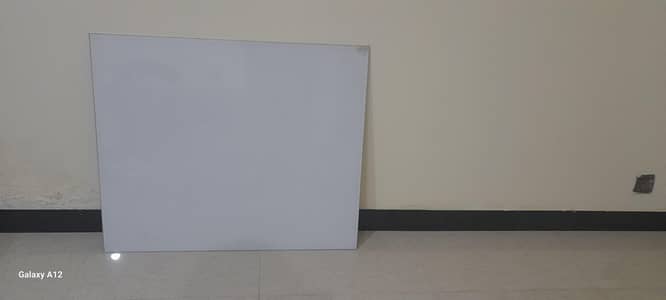 glass board