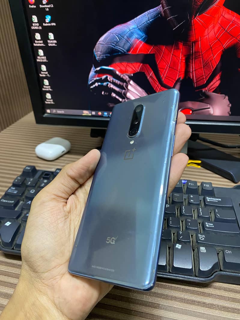 One Plus 8 2