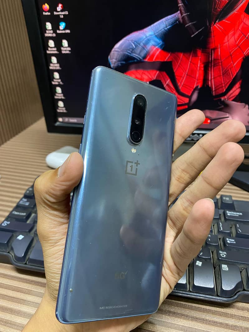 One Plus 8 3