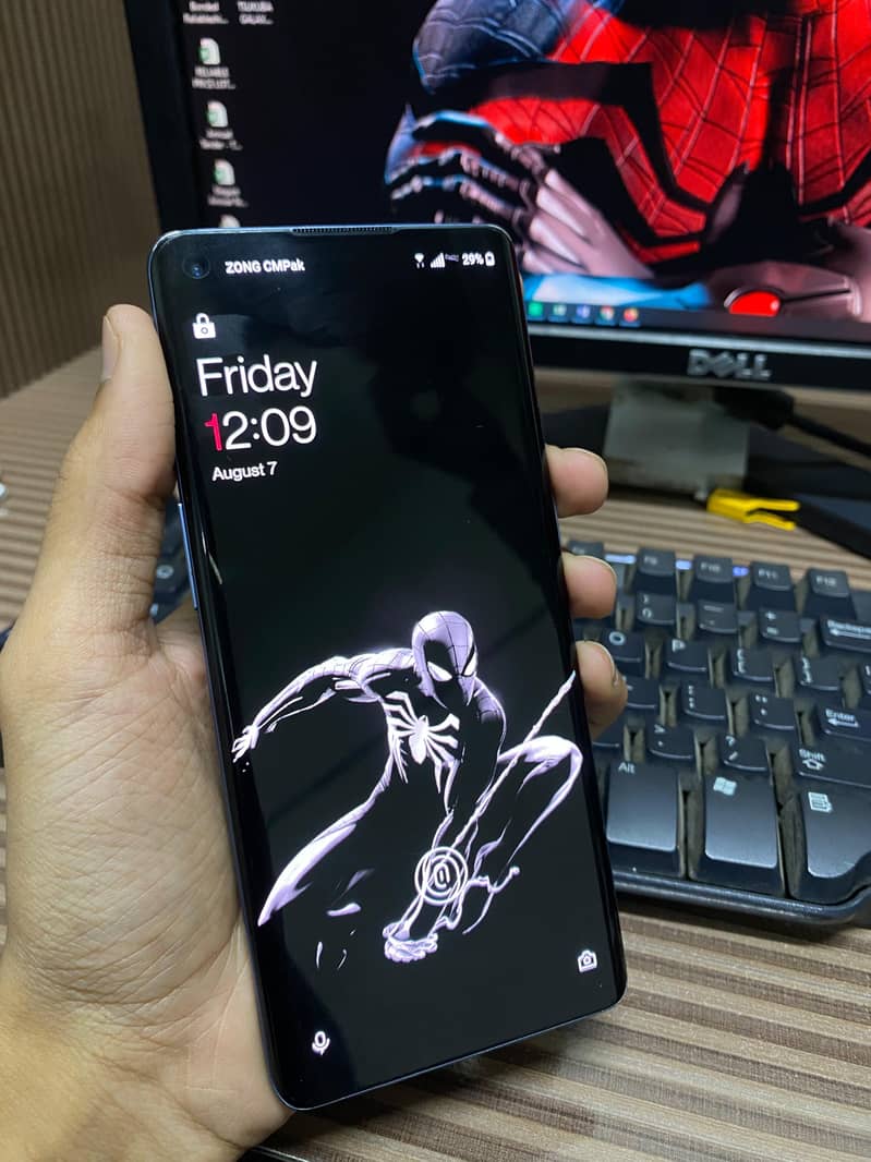One Plus 8 5