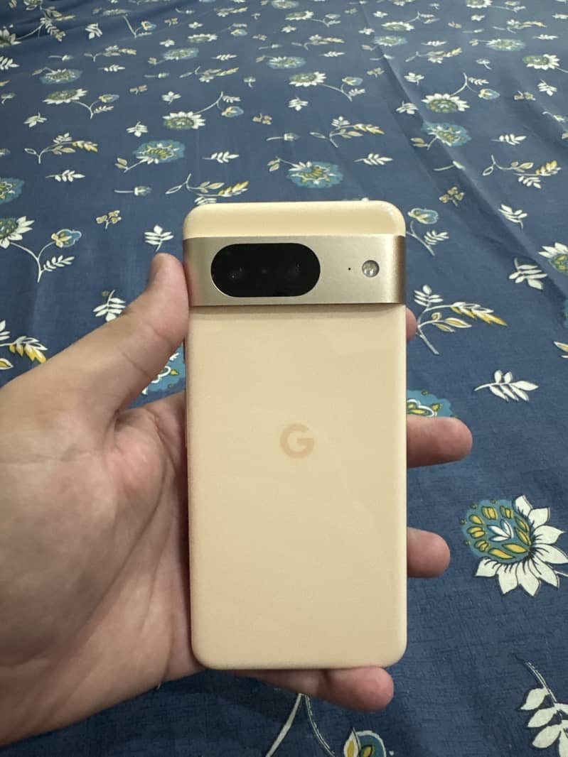 Google Pixel 8 0