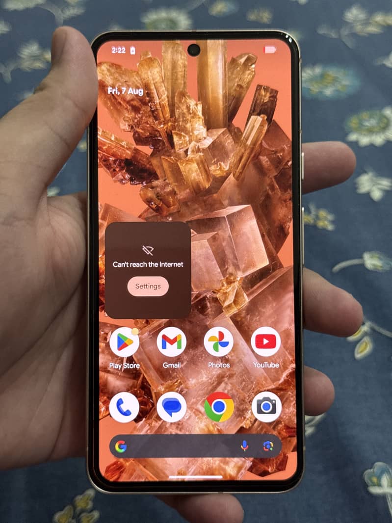 Google Pixel 8 5