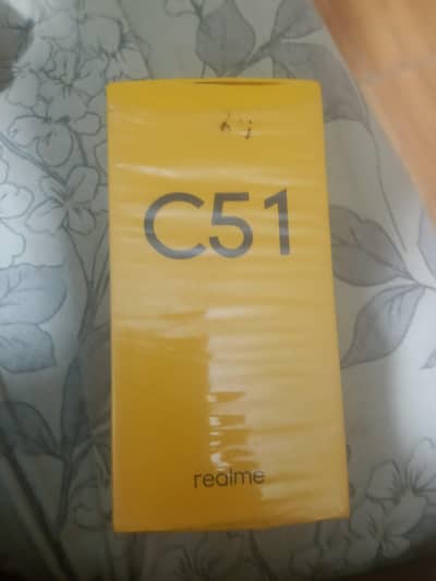 Realme C51