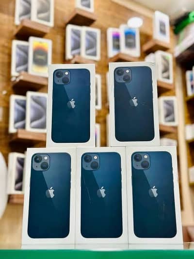 Apple iPhone 13 Jv 128 GB Apple Warranty Till 2027