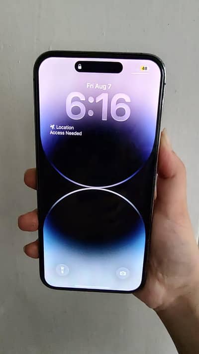 Apple iPhone 14 Pro Max with box