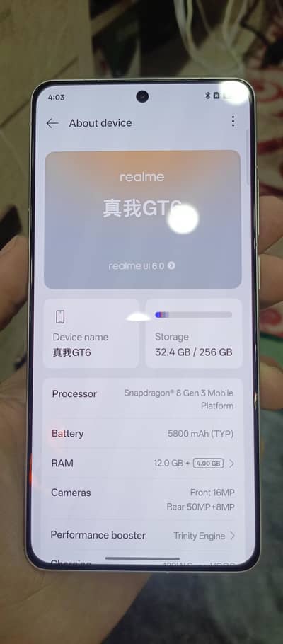 Realme GT 6T