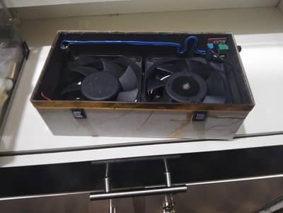 high speed fan