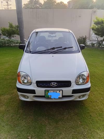 Hyundai Santro 2003