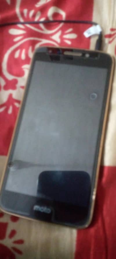Motorola Moto E4