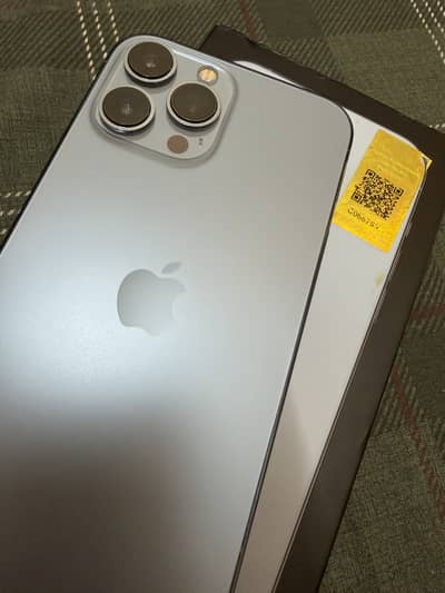 Apple iPhone 13 Pro Max PTA Approved 256 GB
