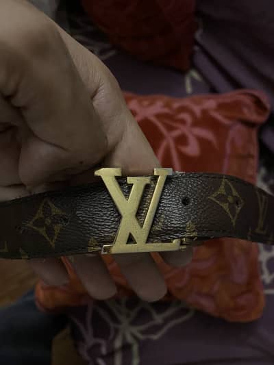 Louis Vuitton Belt - Home delivery is available