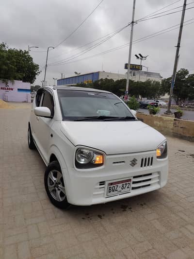 Suzuki Alto 2019 (end) AGS (Auto) full Original and mint Contidion