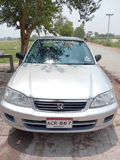 Honda City 2000