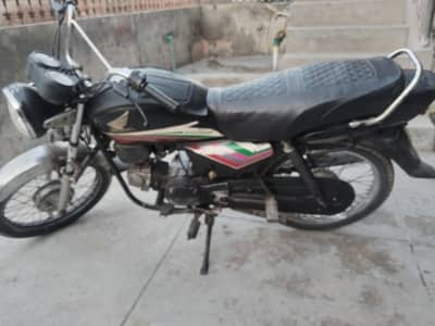 Honda CD 100 v good condition