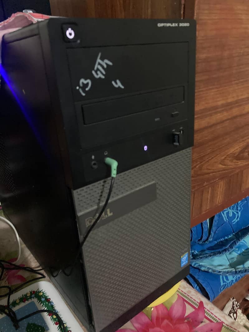 Dell Full PC 4