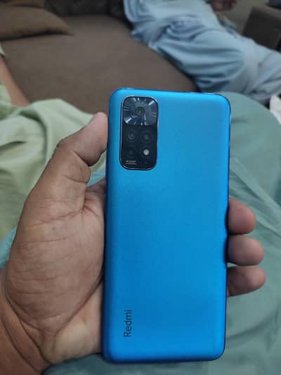Xiaomi Redmi Note 11