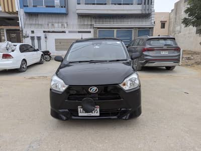 Daihatsu Mira 2022