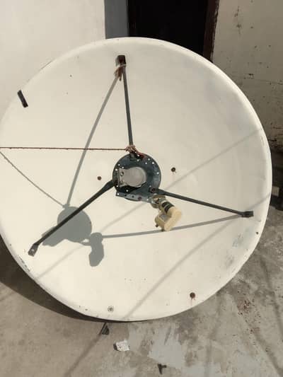 Dish Antenna Receiver