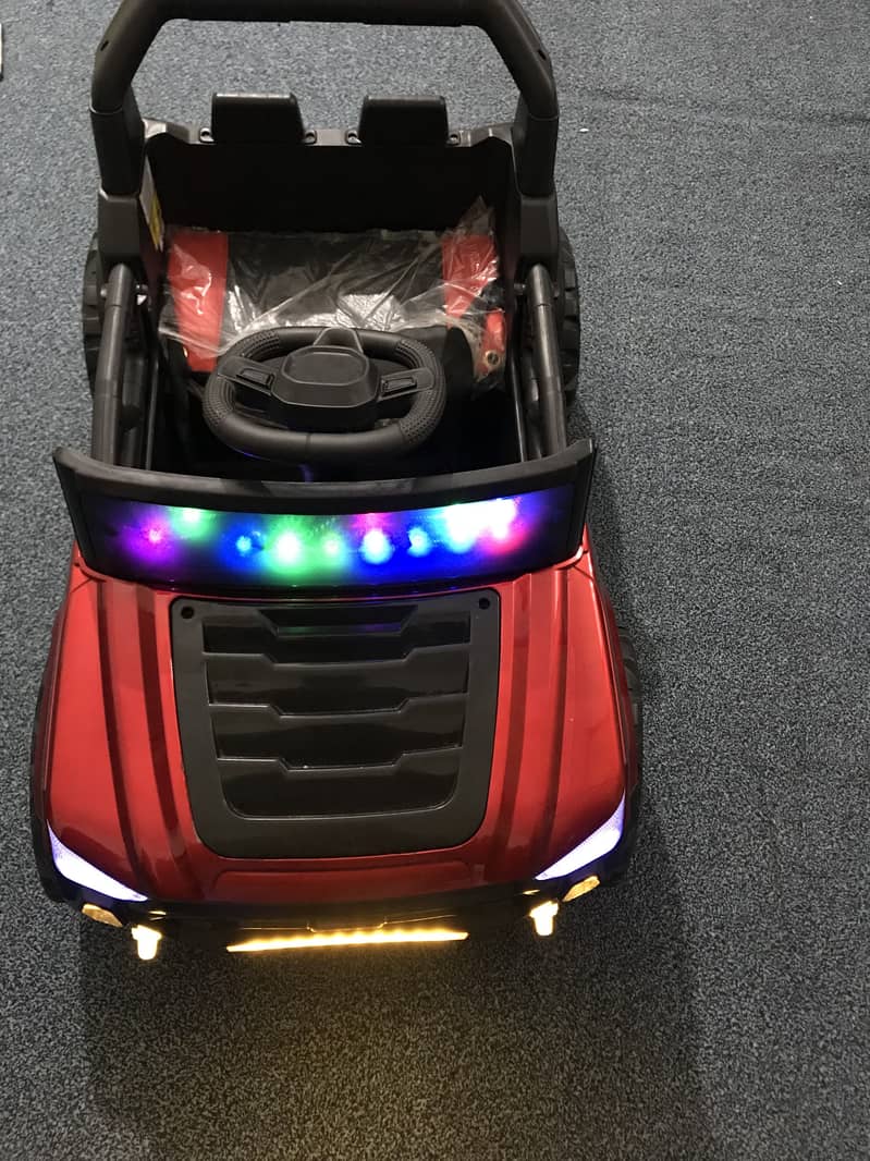 electronic car 1