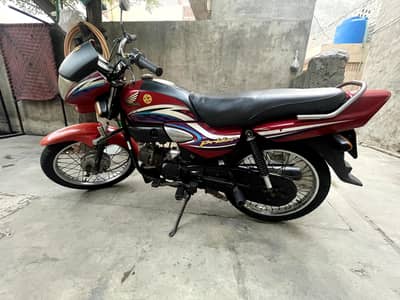 honda pridor