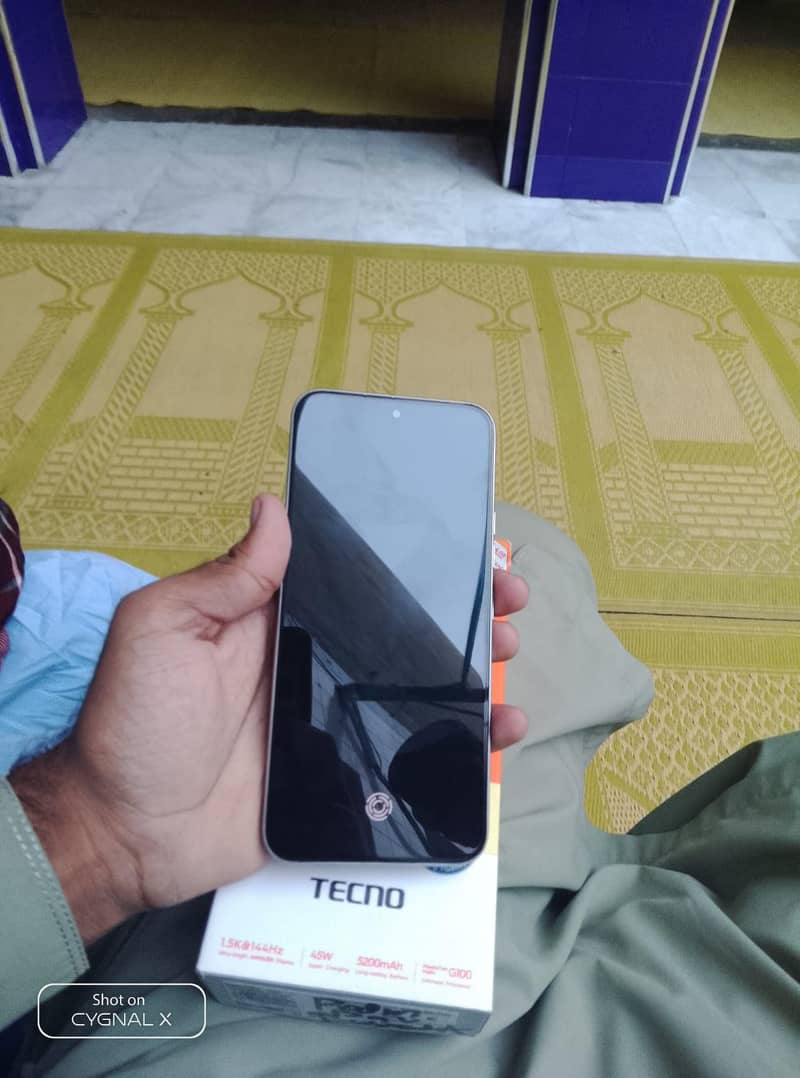 Tecno Other Model 5