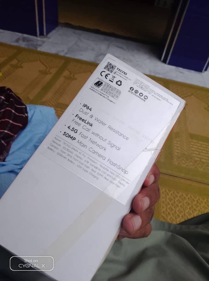 Tecno Other Model 6