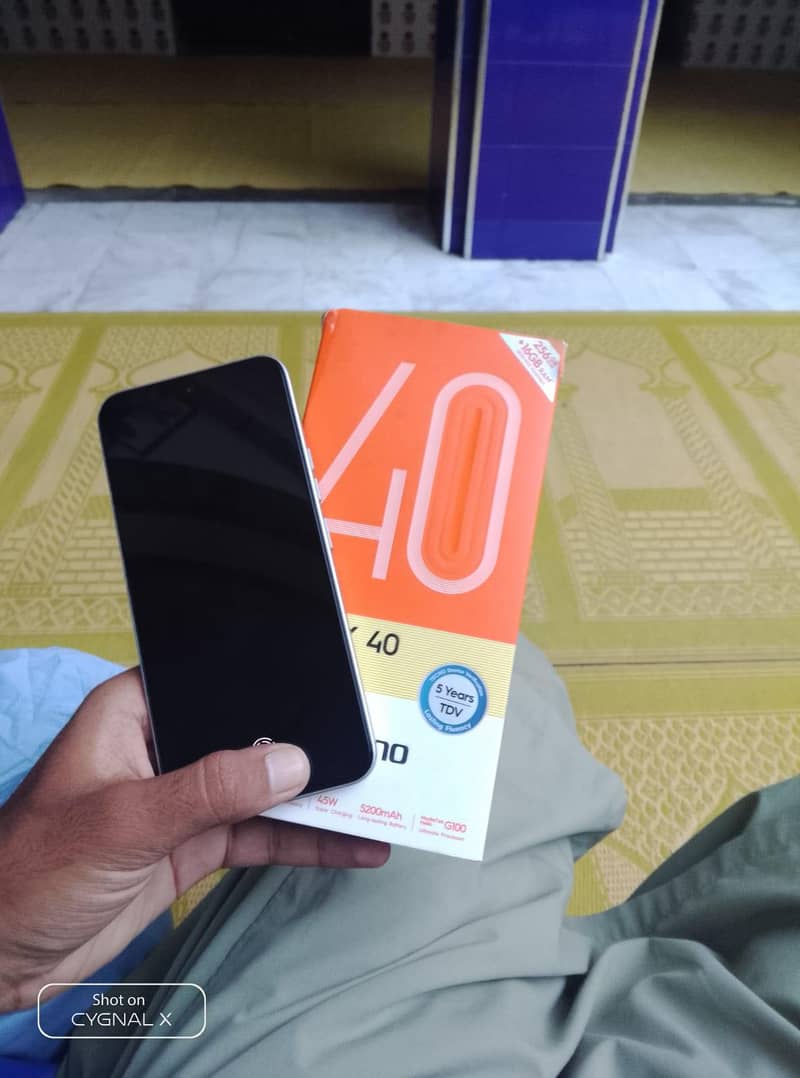Tecno Other Model 7