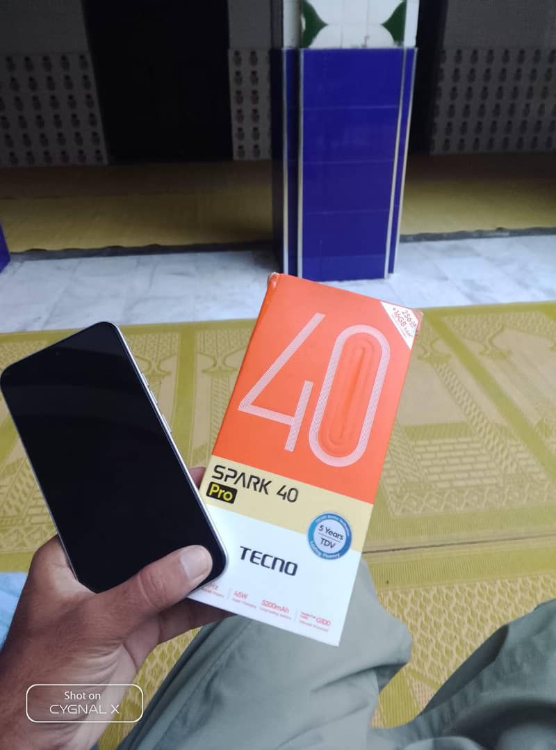Tecno Other Model 10