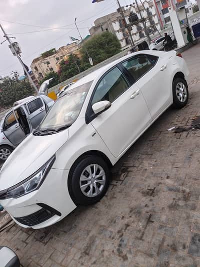 Toyota Corolla GLI 2017