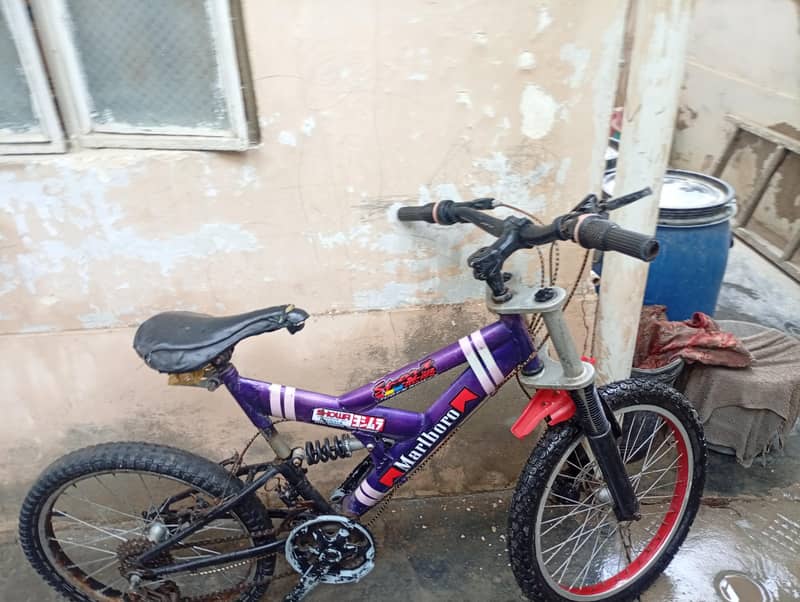 imported cycle good condition 1