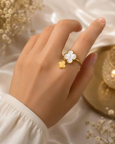 RING FOR GIRLS