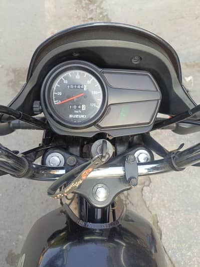 Suzuki gd 110