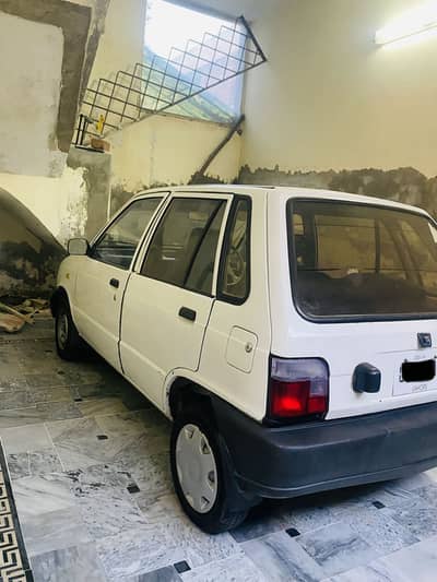 Suzuki Mehran VXR 2019