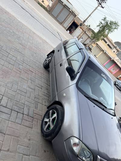 Suzuki Cultus VXR 2015