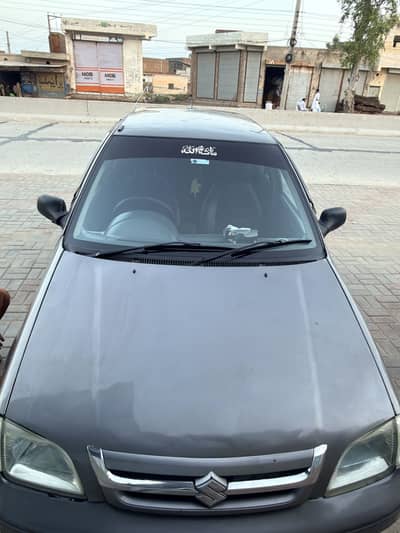 Suzuki Cultus VXR 2015 | 48,000 KM | Fresh Look | AC | Alloy Rims