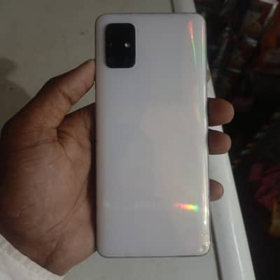 Samsung Mobile A51