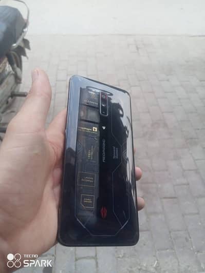 Zte Nubia Red Magic 6S Pro