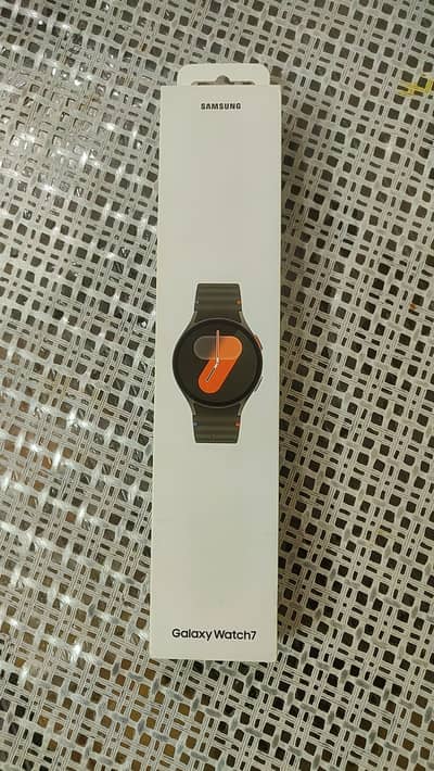 Brand New Samsung Galaxy Watch 7 for sale