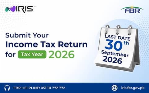 Income Tax Return 2026