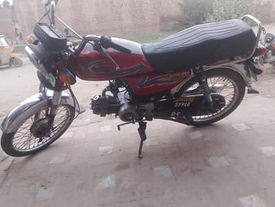 bike for sale 03101614876 contact call ya WhatsApp
