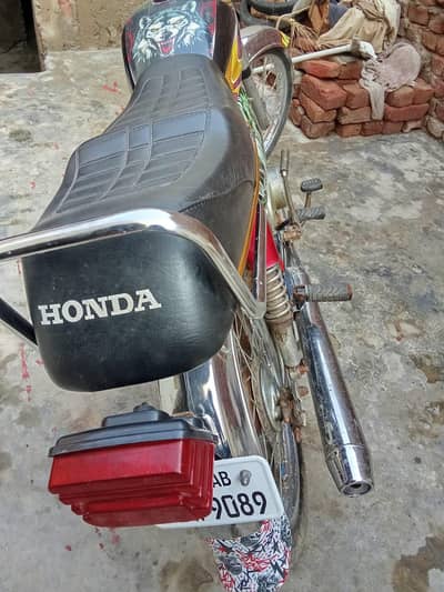 Road prince For sale good Condition