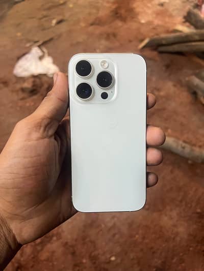 Apple iPhone 15 Pro