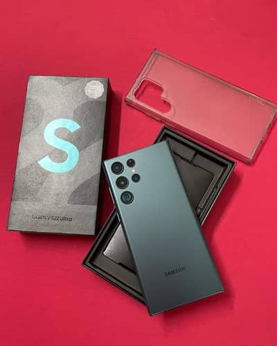 Samsung Mobile S22 Ultra