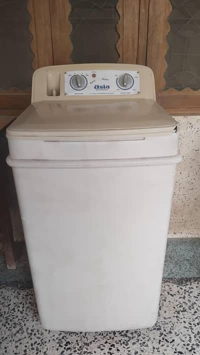 Asia Dryer machine