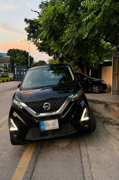 Nissan Dayz 2026 S Hybrid Pro Pilot