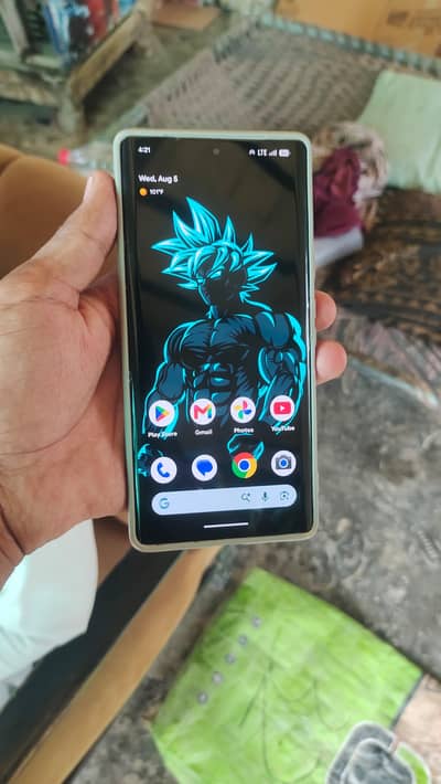 Google Pixel 6 Pro 5G Pta approved 12/256 urgent sale