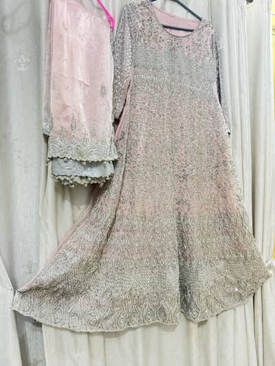 Maxi wedding wear & weleema maxi