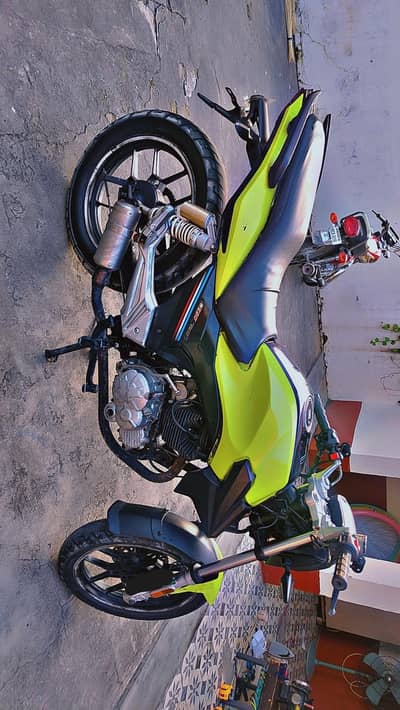 Road Prince Wego 150CC